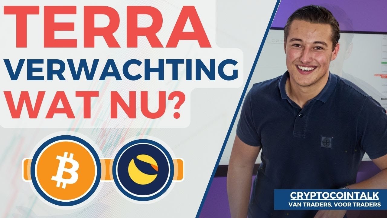 📊 Wanneer Gaat Bitcoin Uitbreken? Terra Luna, Verwachting En Koersanalyse!  | Analyse Btc/Luna - Youtube