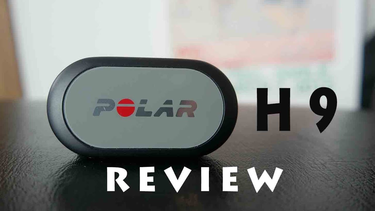 Датчик пульса polar h9