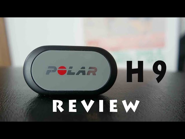 Polar H9 Heart Rate Sensor - Review 