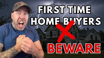 6 HUGE First-Time Home Buyer Mistakes You Must Avoid In Edmonton