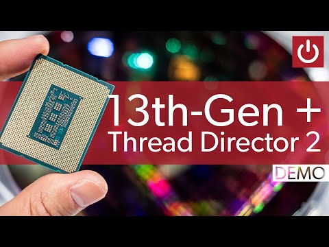 Thread Director 2 Has Been Updated For 13th-Gen