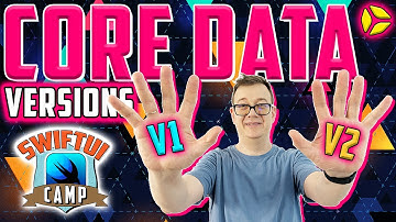 Unlock the Power of Core Data Versioning!