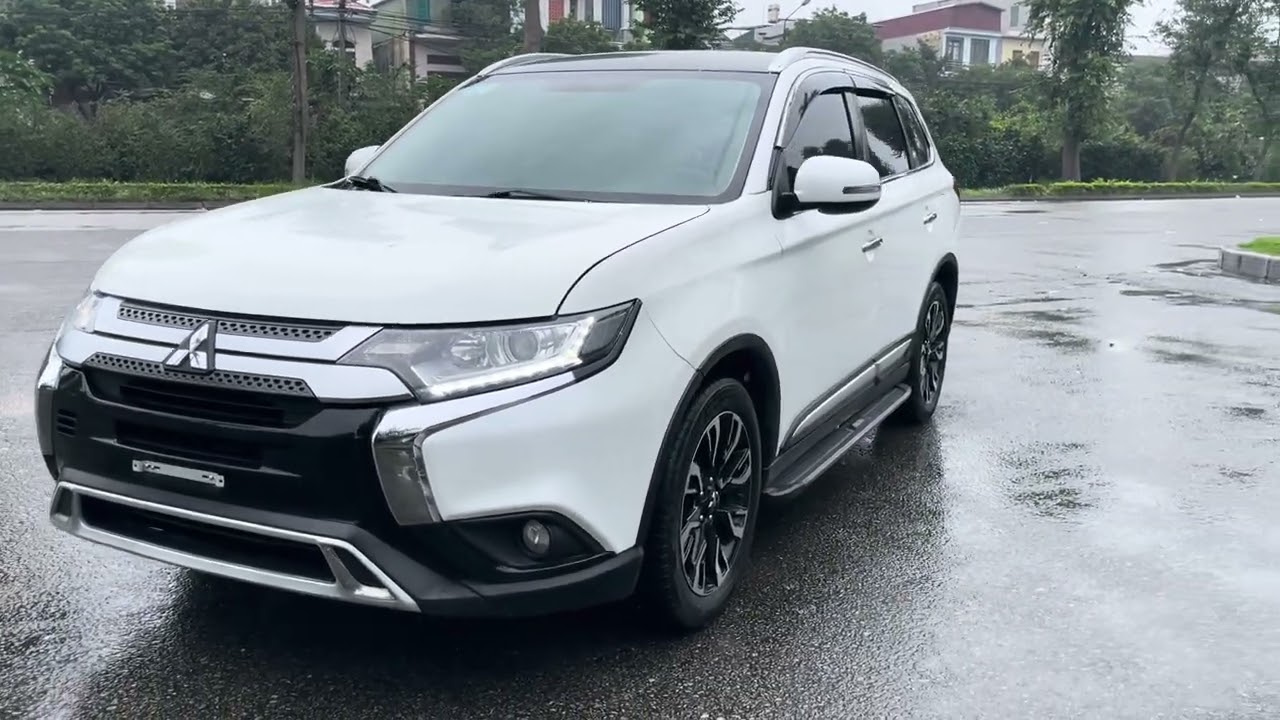 oulander 2020 bản CVT 2.0 dá rẻ ngang xpander rồi 