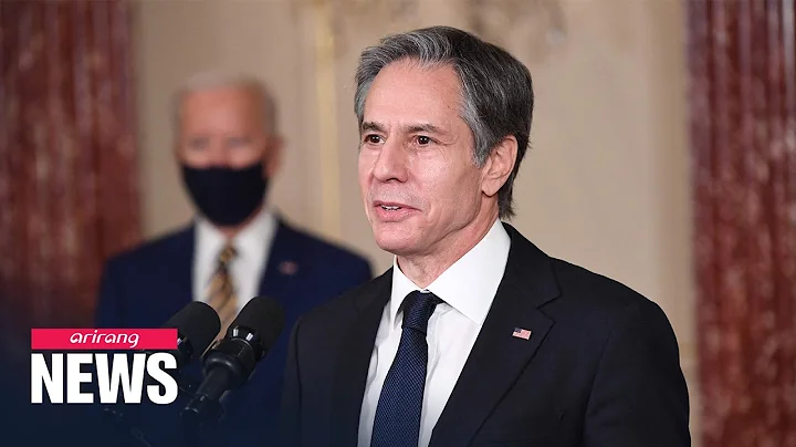 U.S. Secretary of State Antony Blinken, Defense Secretary Lloyd Austin arrive in Japan for 2+2 ...