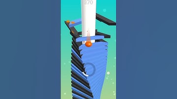 STACK BALL # level 84 #short