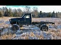 my lifted diesel needs a new bed | Fummins Build