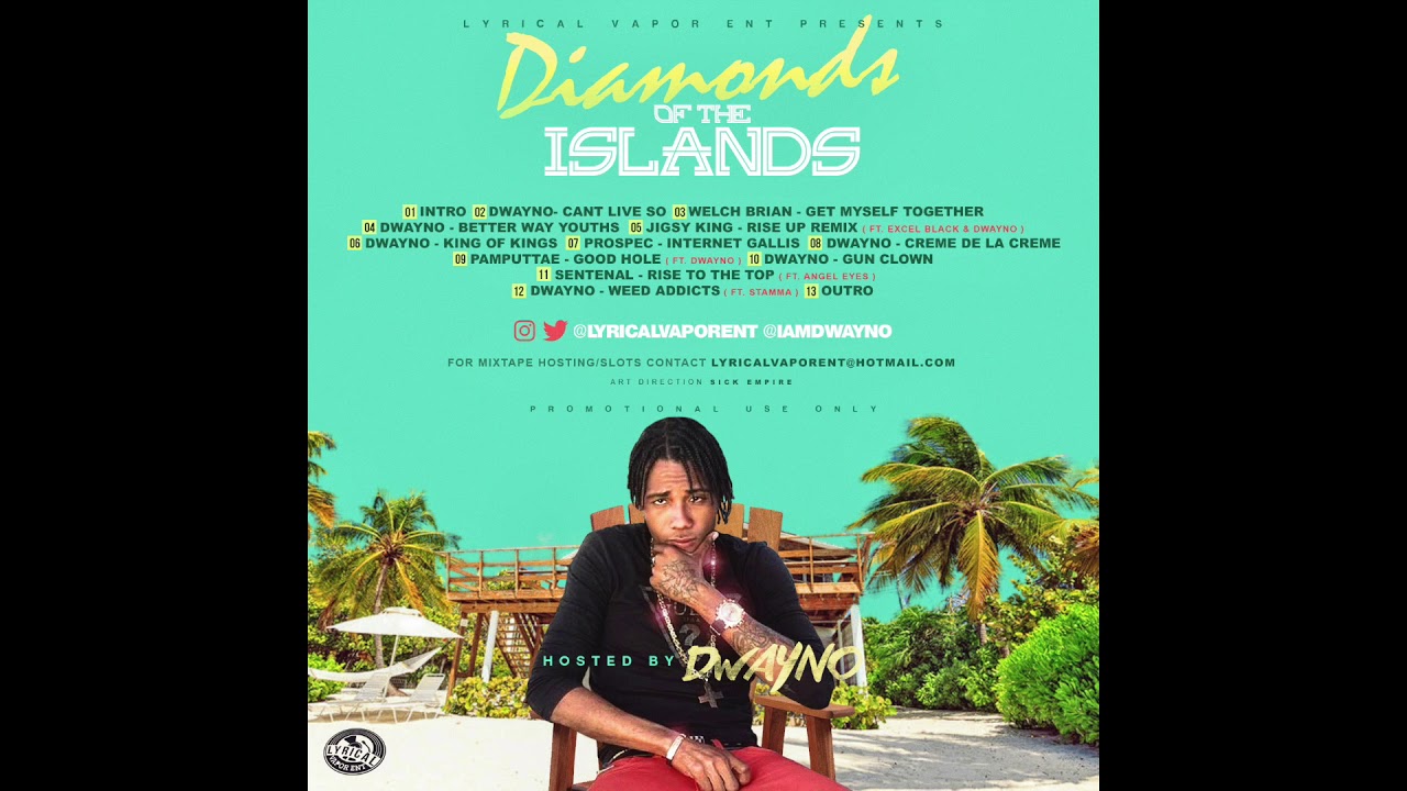 DWAYNO - WEED ADDICTS (FT.  STAMMA)