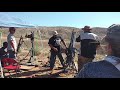 81mm mortar fire big sandy az shoot october 2017