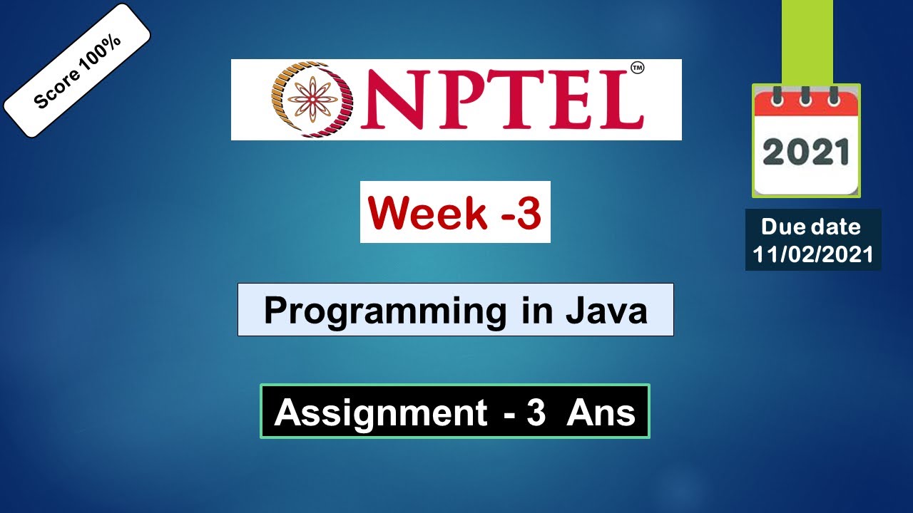 project planning and control nptel assignment 3