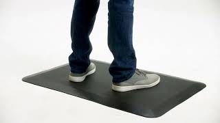 Vari® Standing Mat by Fitterfirst 103 views 1 year ago 36 seconds