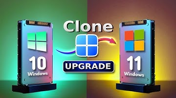 How to Clone SSD and Upgrade to Windows 11 without Losing Data