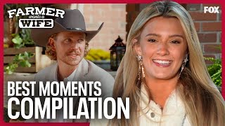 How Nathan &amp; Taylor Fell For Each Other | Farmer Wants A Wife