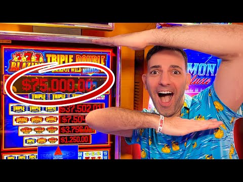 TWO Jackpots on a SINGLE SPIN?! 🤯