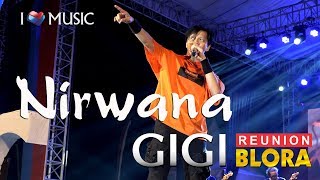 GIGI - Nirwana (OFFICIAL BLORA ROCK N LOVE 2)