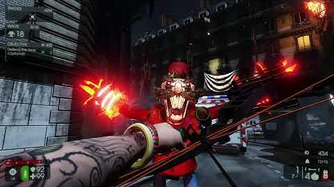Killing Floor 2 Tips #8 Sharpshooter