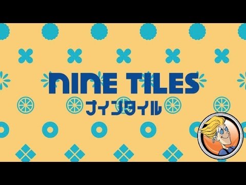 NINE TILES Sanrio Characters - Oink Games