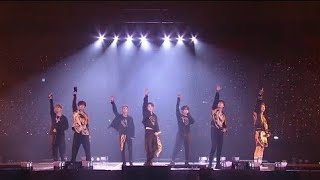 BTS ( 방탄소년단 ) - JUMP - Live Performance HD 4K - English Lyrics