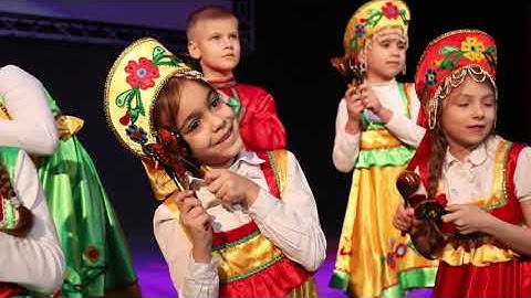 Фестиваль «1+1»: равные условия-равные возможности | трейлер к концерту