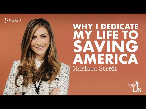 Stories of Us — Marissa Streit: Why I Dedicate My Life to Saving America