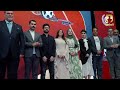 تكريم اسرة مسلسل اسمي حسن من أهم الأعمال الدرامية في سنة 2026 مع محمد علي كاظم 