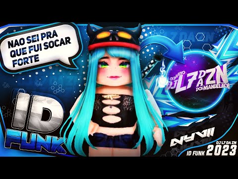 IDS FUNK (Eu vou taca, eu vou ralar) ‹ Roblox › 