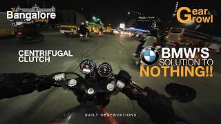 BMW's Automatic Clutch Is a Bad Idea. Here's Why.| TBD | EP. 13 | Daily Observations