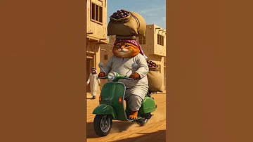 قط عربي يغني صوت صفير البلبل أجواء عربية أصيلة و مشاهد لا ت نسى قطط مياو بسه Cat Funny 