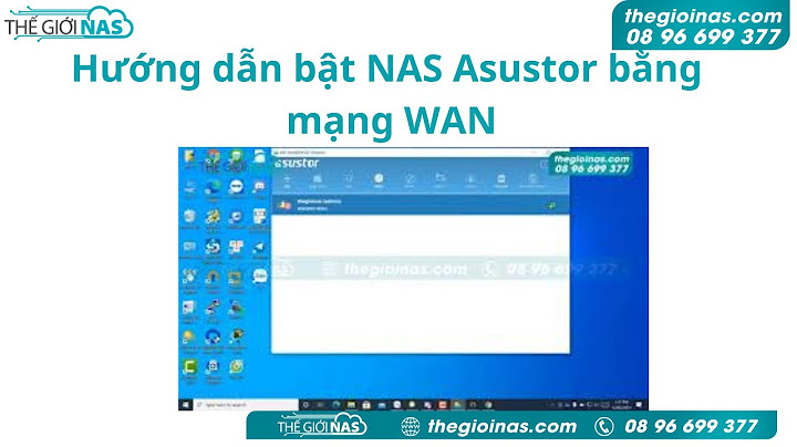 Hướng dẫn khởi động máy qua mạng wan