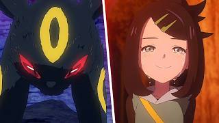 Liko Vs Spinel 😱 - Mega Zygarde And Mega Rayquaza - Pokemon Horizons Episode 136 Amv