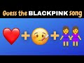 KPOP GAME - Guess the Blackpink song by its emojis