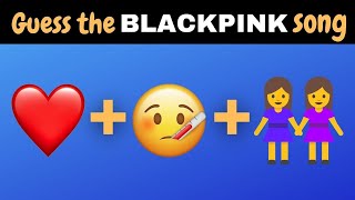 KPOP GAME - Guess the Blackpink song by its emojis screenshot 5