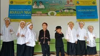 lagu abdi sakola di paud