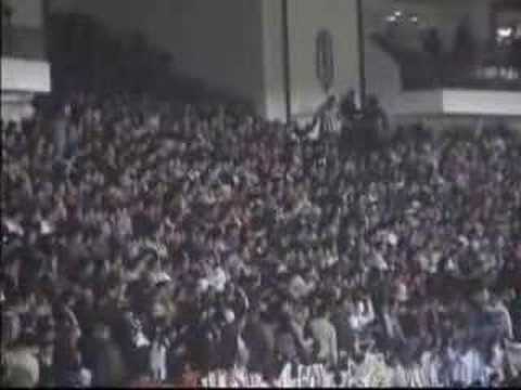 Çok harikasın bir numarasın(Beşiktaş Ankaragücü 16.12.2007)