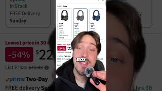 Some huge Amazon deals today!