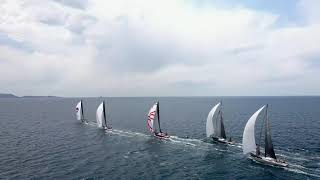 Famous Scarlino Drifter Sail SHORT Wealth