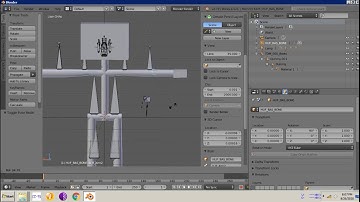 [Tutorial] Xenoverse 2 Mod - Rigging [Blender]