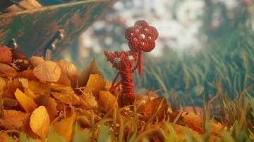 Unravel Gameplay - Gamescom 2015