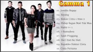 Gamma 1 Full Album Terbaru 2022 || Top Hits Lagu Terbaik Of Gamma 1