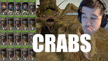 Rating the crabbiest doomstack