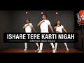 Feelings - Ishare Tere Karti Nigah | Viral Haryanvi Song Dance | Vicky Patel Choreography