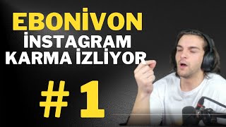 Ebonivon Instagram Karma Videolar Izliyor