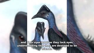 The Peacock And The Crane Story