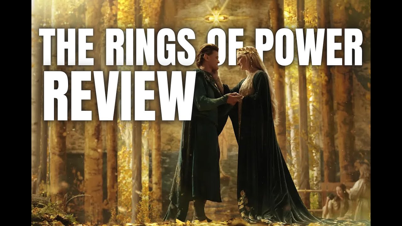 The Rings Of Power Premiere Review - Fantastic With Some Missteps