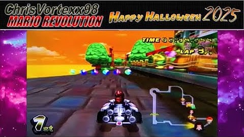 ChrisVortexx98 Halloween 2025 Game Presentation Part 7