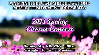 (5/16/2024) MKMS Spring Choral Concert 2024