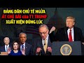 Đảng Dân Chủ TÉ NGỬA khi biết SỰ THẬT Át Chủ Bài của TT Trump XUẤT HIỆN chuyện lớn xảy ra rồi!