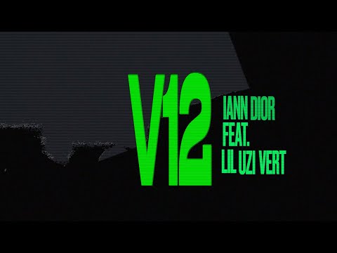 Iann Dior - V12