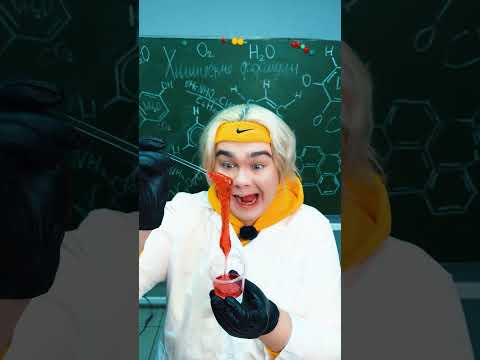 😱 вышел к доске в школе 😱