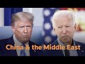 Trump vs. Biden on foreign policy