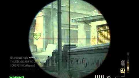 My First Collateral on MW3